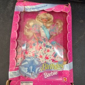 1994 Birthday Barbie